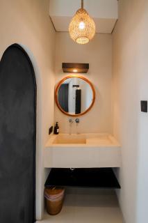 Modern 1BR Loft style with pool in Pegending - 7