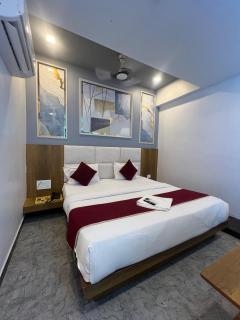 Hotel secure inn saroli - 8
