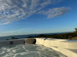 Luxurious House with Panoramic Seaview Spa Jacuzzi - 6