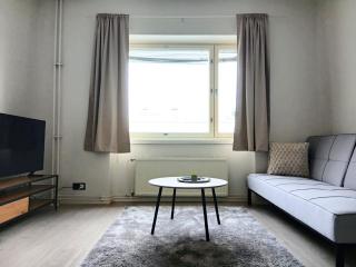 Vuokrakaista Keskusta studio 1-2hh Ahlstrominkatu 20 - 8