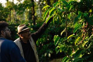 SaffronStays Coffeeshire - 3