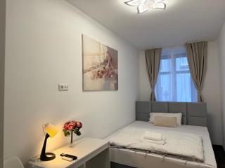 Apartmenthaus Döbeln Wohnung B Zentrum - 5