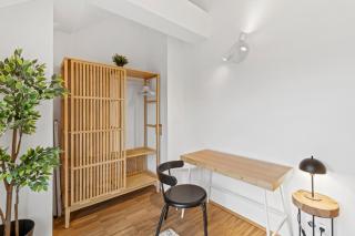 Long Term Rental - 1BR Near Stadthalle - 1