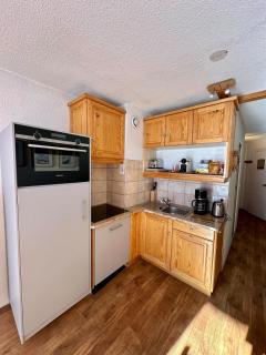 Les balcons olympiques - Ménage inclus - Arc 2000 - Ski IN-OUT - Place Olympique - La Conciergerie du Varet - 3