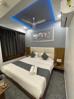 Hotel secure inn kadodara road - 8