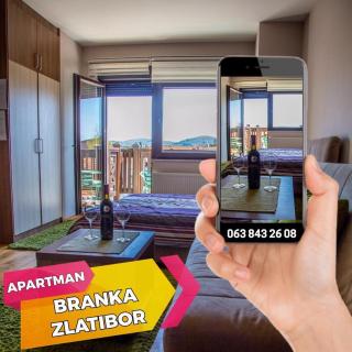 Branka Apartman Zlatibor - Zlatibor - 6
