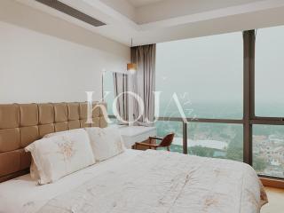 Quality Beds with Golf View at Fairview Millenium Village, Lippo Karawaci - 9