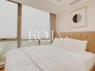 Quality Beds with Golf View at Fairview Millenium Village, Lippo Karawaci - 8