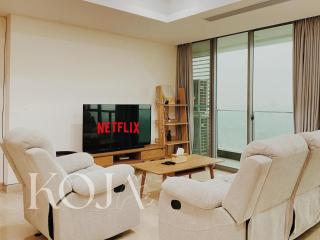 Quality Beds with Golf View at Fairview Millenium Village, Lippo Karawaci - 5