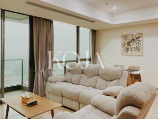 Quality Beds with Golf View at Fairview Millenium Village, Lippo Karawaci - 3