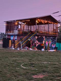 Kansro Hive resort - 5