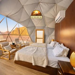 DESRT STARS lUXURY CAMP - 0