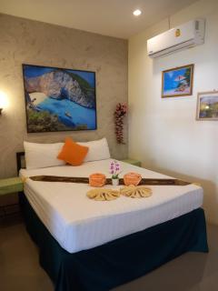 ริมธารรีสอร์ทตรัง - 1