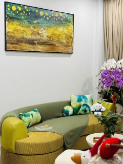 Livahome - Bcons City Lux homestay Di An HCMC - 9