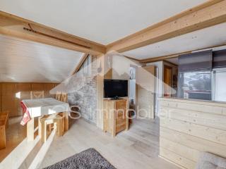 Appartement ensoleillé pour 6 pers, ski-in ski-out à Méribel - FR-1-411-685 - 2