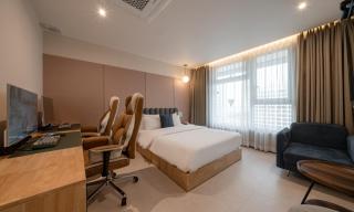 Siheung Number 25 Hotel Geobukseomjeom - 4