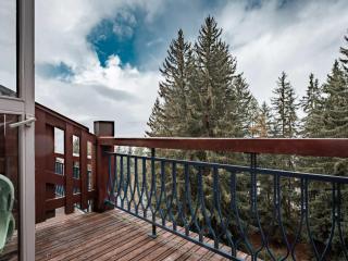 Duplex skis aux pieds pour 5, balcon, Wi-Fi, Les Arcs 1800 - FR-1-411-829 - 2