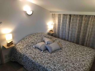 Maisonnette individuelle avec accès piscine - 8