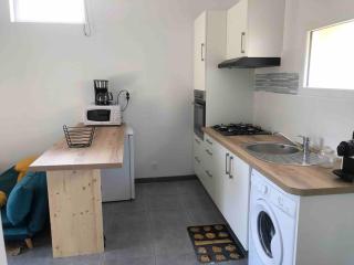 Maisonnette individuelle avec accès piscine - 2