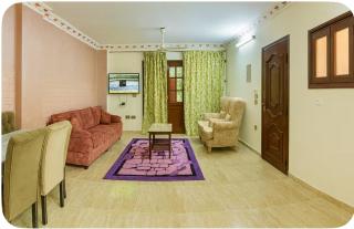 Airport Friendly 2BR Stay in Obour City - 0