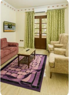 Airport Friendly 2BR Stay in Obour City - 3