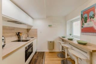 Bright, fully-equipped apartment in central Lille - Lille - 5