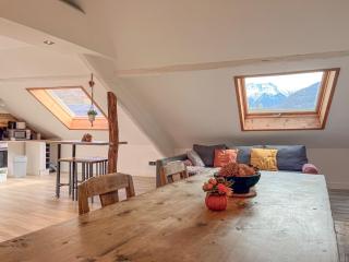 Cocon sous les toits - 0