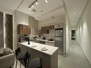 شقه 3 غرف فندقية فاخرة a302 - 7