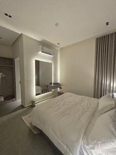 شقه 3 غرف فندقية فاخرة a302 - 6