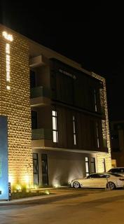 شقه 3 غرف فندقية فاخرة a302 - 1