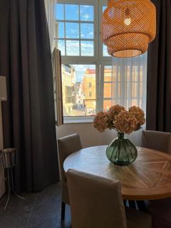 Suite Nr 5 - J26 LUXURY APARTMENT, Jauniela 26 Old Riga - Great View & Top Location - 2 Bedrooms - 80 m2 - 6