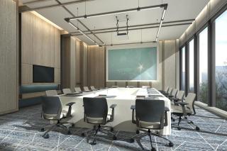 Wuhan Marriott Hotel Wuchang - 5