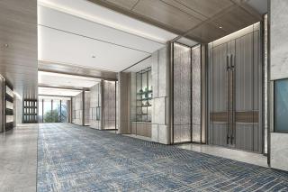 Wuhan Marriott Hotel Wuchang - 4