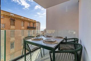 Superb terrace apartment in Monaco-Beausoleil - 5
