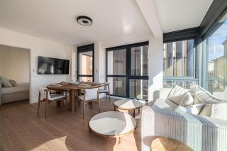 Superb terrace apartment in Monaco-Beausoleil - 2