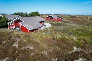 Holiday Home Overlooking Protected Dune Heath - 8