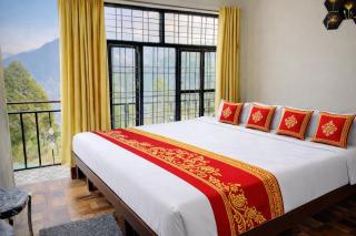 HOTEL THE KAFAL H0MESTAY Near Mall Road - Hygiene and Spacious Room - Free Wifi and Parking Facilities - Restaurant - Room Service - Best Family HomeStay In Mussoorie - 2