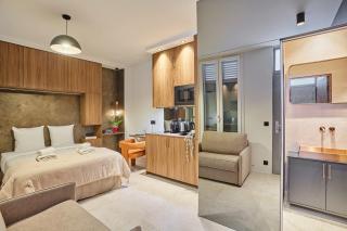 Suite Premium facing the Chateau de Vincennes - 3