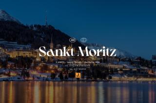 JAMES TASM04 - luxury apartment with lake view downtown Sankt Moritz - 0