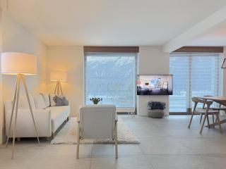 JAMES TASM04 - luxury apartment with lake view downtown Sankt Moritz - 5