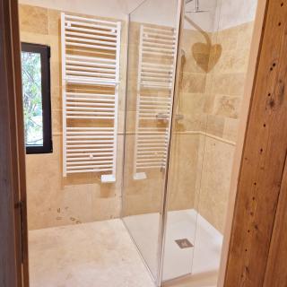 Petit mas en pierre, l'art du charme Authentique - 4