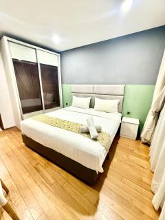 Vortex Suites Klcc By Bukit Bintang - 6