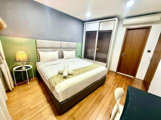 Vortex Suites Klcc By Bukit Bintang - 7