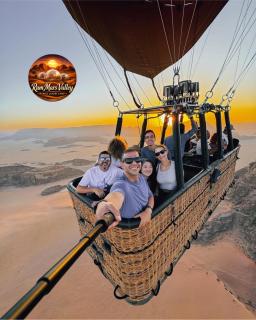 RUM MARS VALLEY BUBBLE lUXURY CAMP - 1