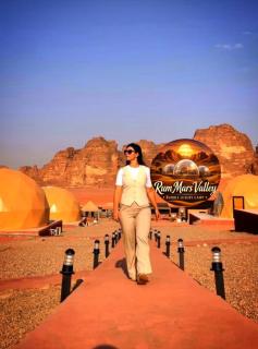 RUM MARS VALLEY BUBBLE lUXURY CAMP - 4
