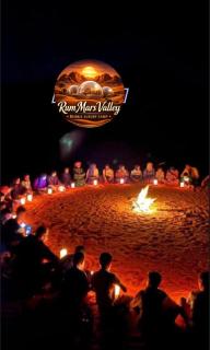 RUM MARS VALLEY BUBBLE lUXURY CAMP - 2
