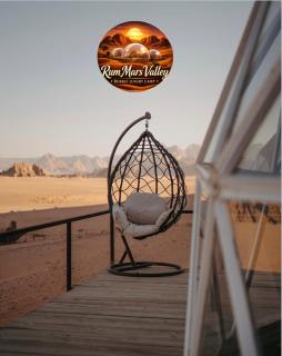 RUM MARS VALLEY BUBBLE lUXURY CAMP - 6