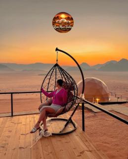 RUM MARS VALLEY BUBBLE lUXURY CAMP - 8