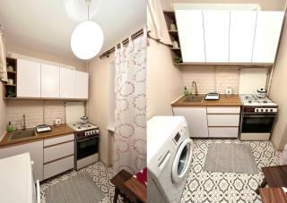 Cozy retro apartment near park - 8