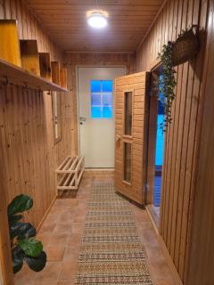 Lyngen 5-beds apt with dryingroom and sauna-rental - 8